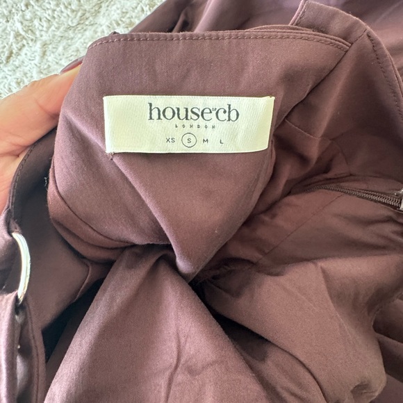 House of CB Tatiana Corset Dress - Picture 5 of 5